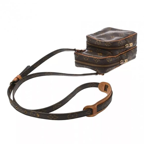 LOUIS VUITTON Monogram Mini Amazon Brown M45238 shoulder bag - Picture 3 of 12